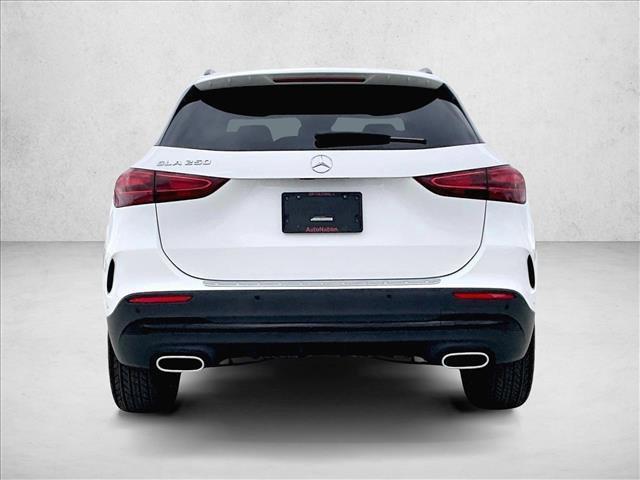 used 2025 Mercedes-Benz GLA 250 car, priced at $39,977