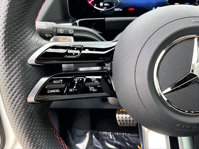 used 2025 Mercedes-Benz GLA 250 car, priced at $39,977