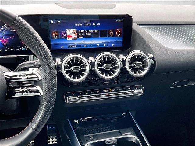 used 2025 Mercedes-Benz GLA 250 car, priced at $39,977