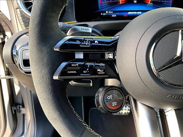 new 2026 Mercedes-Benz AMG CLA 45 car, priced at $89,450