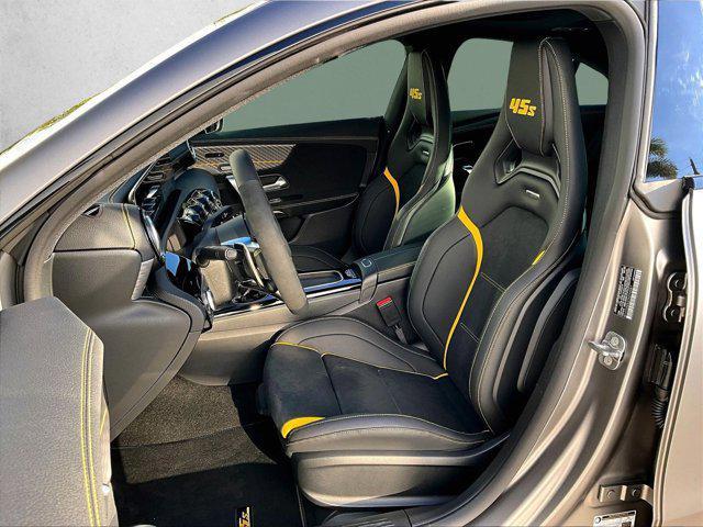 new 2026 Mercedes-Benz AMG CLA 45 car, priced at $89,450