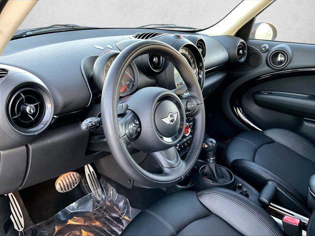 used 2015 MINI Countryman car, priced at $7,749
