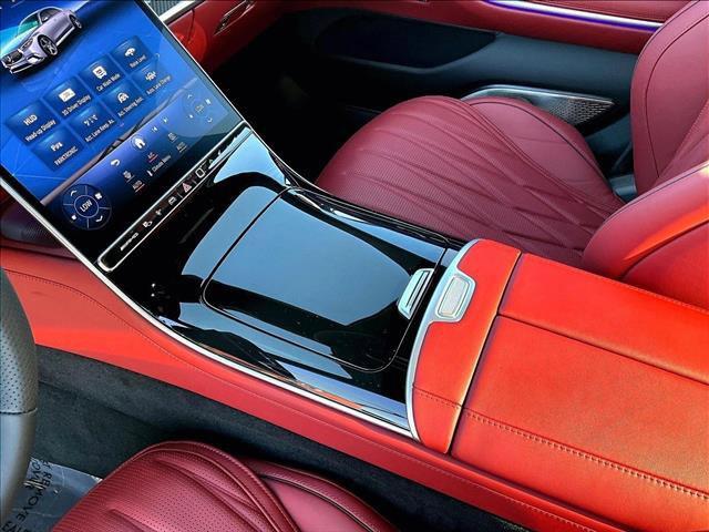 used 2026 Mercedes-Benz AMG S 63 E car, priced at $184,492