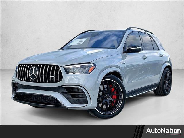 new 2026 Mercedes-Benz AMG GLE 63 car, priced at $145,505