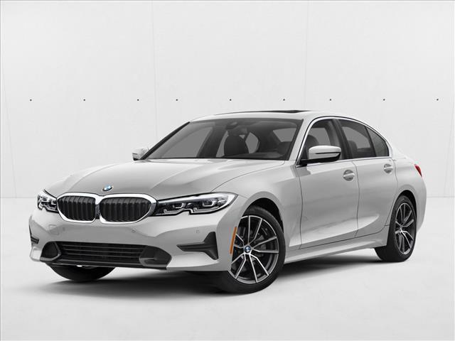 used 2020 BMW 330 car, priced at $18,635