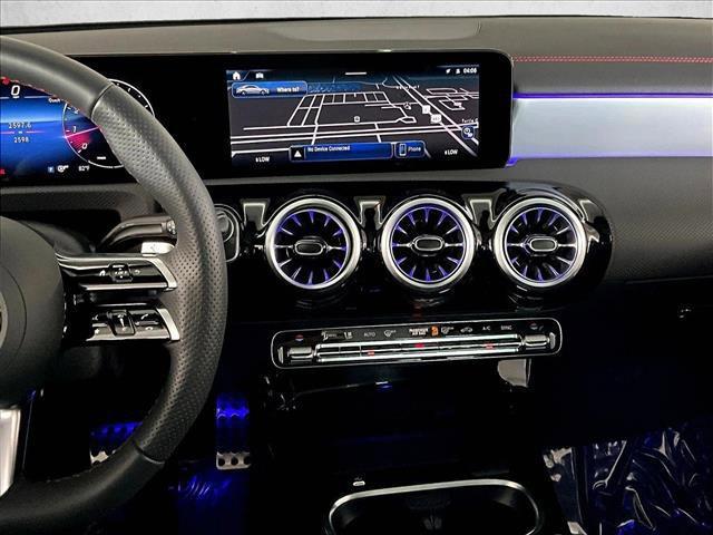 used 2026 Mercedes-Benz CLA 250 car, priced at $47,377