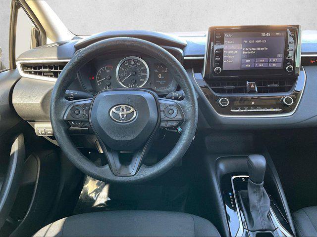 used 2020 Toyota Corolla car, priced at $10,949