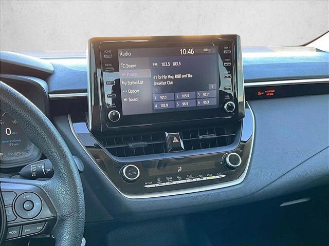 used 2020 Toyota Corolla car, priced at $10,949