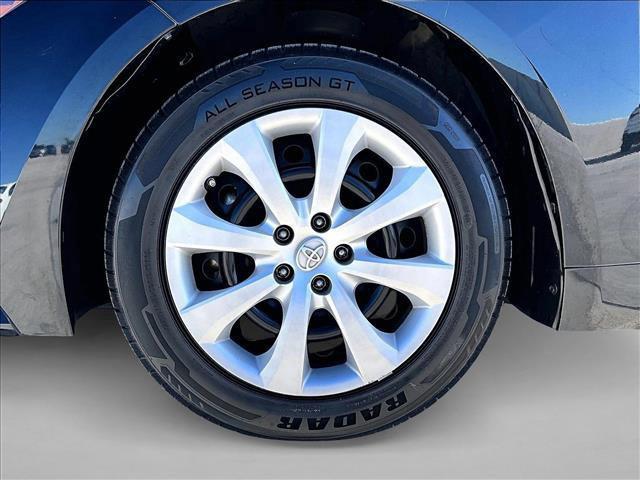 used 2020 Toyota Corolla car, priced at $10,949