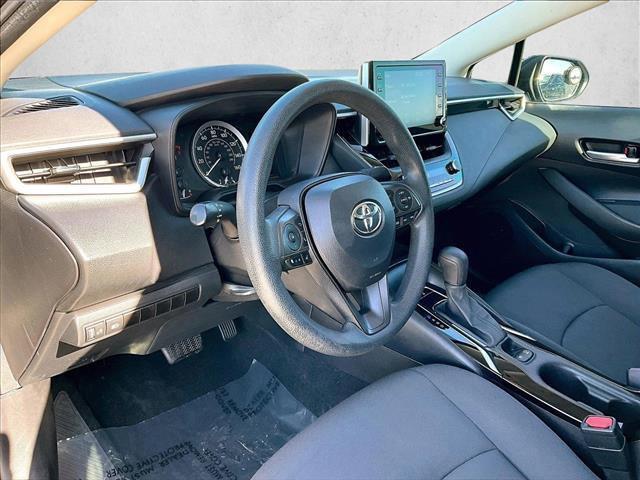 used 2020 Toyota Corolla car, priced at $10,949