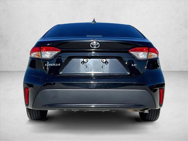 used 2020 Toyota Corolla car, priced at $10,949