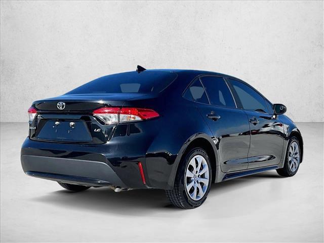 used 2020 Toyota Corolla car, priced at $10,949