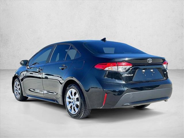used 2020 Toyota Corolla car, priced at $10,949