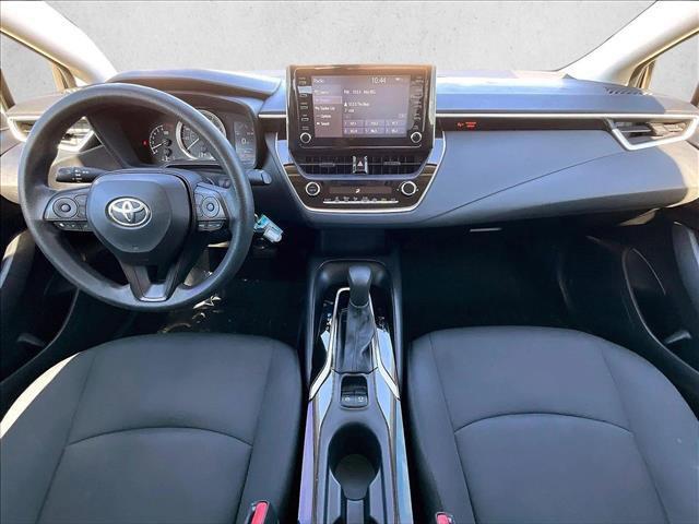 used 2020 Toyota Corolla car, priced at $10,949