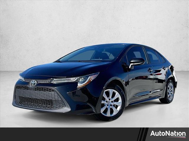 used 2020 Toyota Corolla car, priced at $10,949