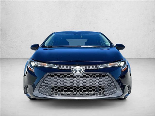 used 2020 Toyota Corolla car, priced at $10,949