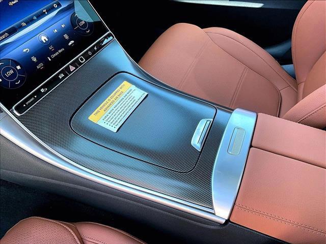 new 2026 Mercedes-Benz C-Class car, priced at $54,249