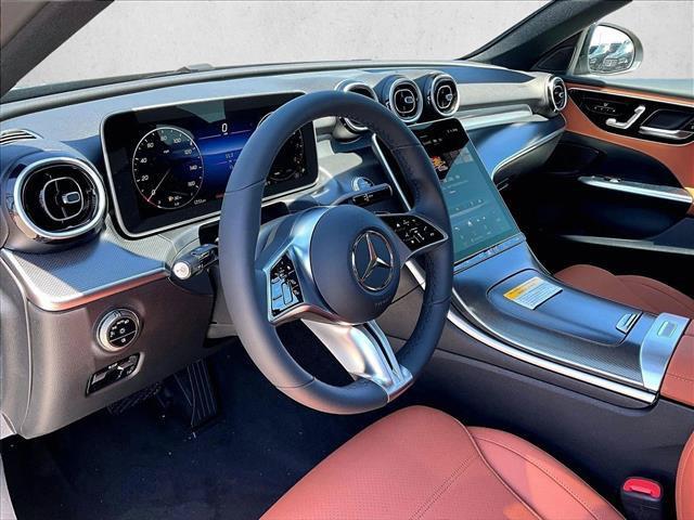 new 2026 Mercedes-Benz C-Class car, priced at $54,249