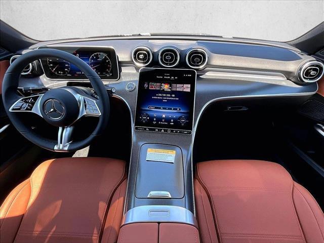 new 2026 Mercedes-Benz C-Class car, priced at $52,755