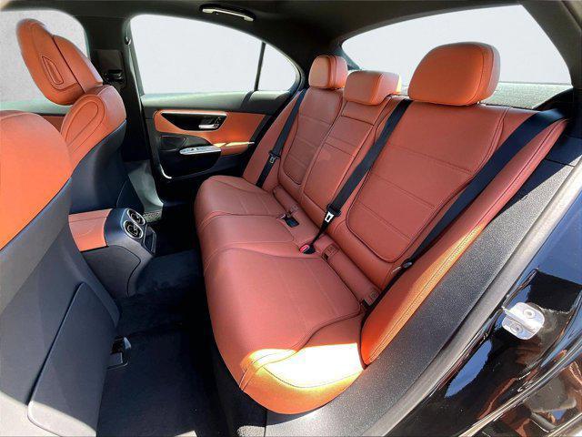 new 2026 Mercedes-Benz C-Class car, priced at $52,755