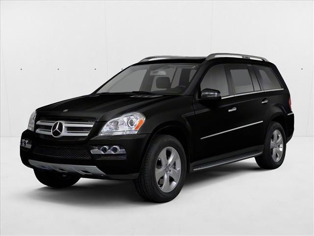used 2012 Mercedes-Benz GL-Class car, priced at $9,721