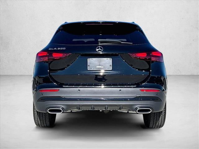 used 2025 Mercedes-Benz GLA 250 car, priced at $40,977