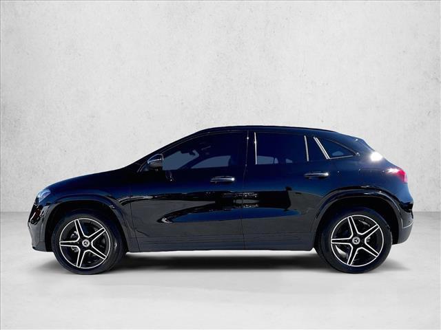used 2025 Mercedes-Benz GLA 250 car, priced at $40,977