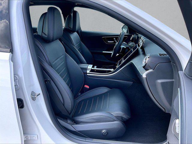 used 2023 Mercedes-Benz C-Class car, priced at $37,843