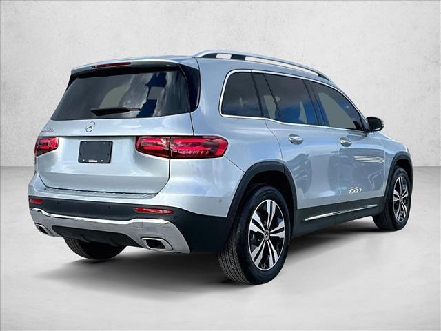 new 2026 Mercedes-Benz GLB 250 car, priced at $49,325