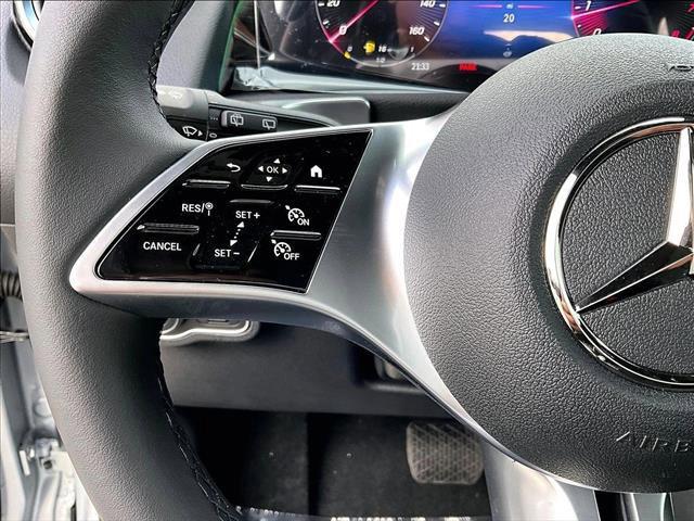 new 2026 Mercedes-Benz GLB 250 car, priced at $49,325