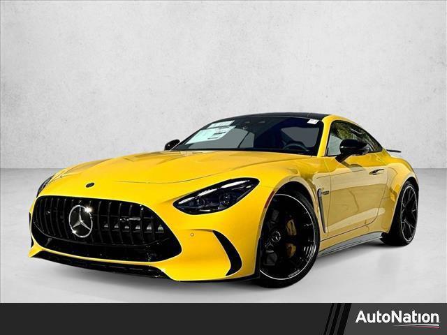 new 2026 Mercedes-Benz AMG GT 63 car, priced at $200,245