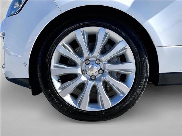 used 2014 Land Rover Range Rover car, priced at $17,249