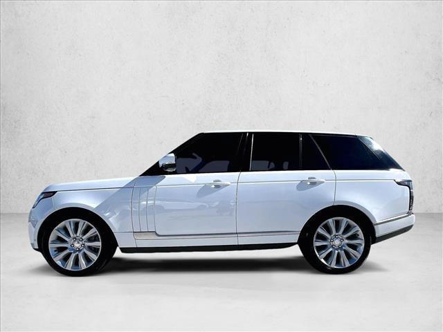 used 2014 Land Rover Range Rover car, priced at $17,249