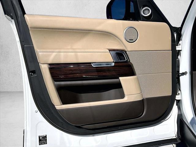 used 2014 Land Rover Range Rover car, priced at $17,249