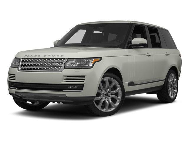 used 2014 Land Rover Range Rover car, priced at $18,749