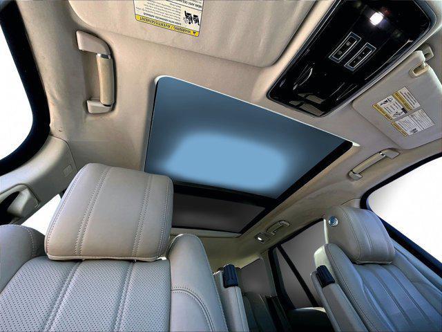 used 2014 Land Rover Range Rover car, priced at $17,249