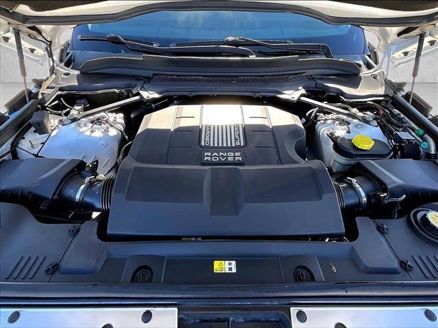 used 2014 Land Rover Range Rover car, priced at $17,249