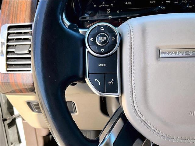 used 2014 Land Rover Range Rover car, priced at $17,249