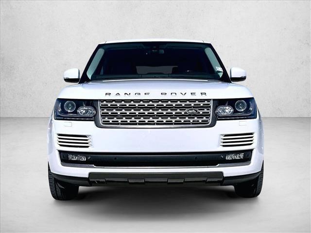 used 2014 Land Rover Range Rover car, priced at $17,249