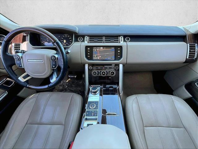 used 2014 Land Rover Range Rover car, priced at $17,249