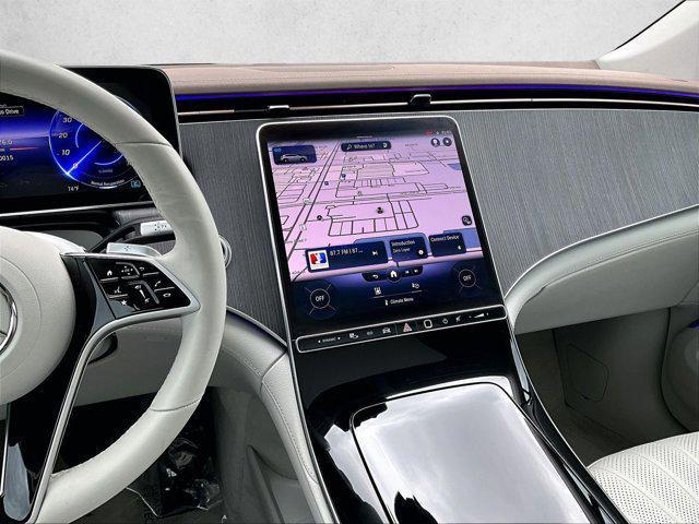 used 2023 Mercedes-Benz EQS 450 car, priced at $46,889