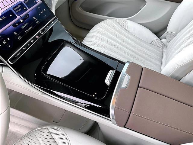 used 2023 Mercedes-Benz EQS 450 car, priced at $46,889