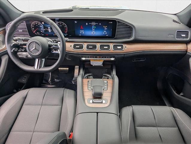 new 2026 Mercedes-Benz GLS 580 car, priced at $122,270