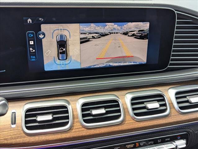 new 2026 Mercedes-Benz GLS 580 car, priced at $122,270