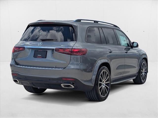 new 2026 Mercedes-Benz GLS 580 car, priced at $122,270