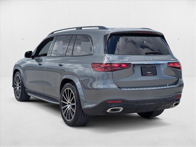new 2026 Mercedes-Benz GLS 580 car, priced at $122,270