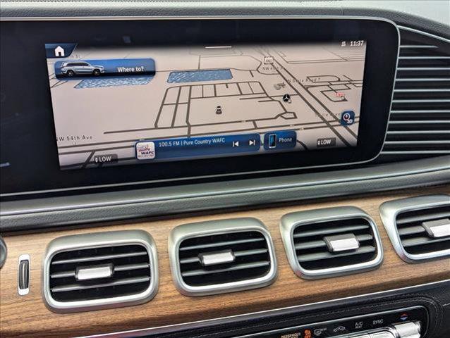 new 2026 Mercedes-Benz GLS 580 car, priced at $122,270