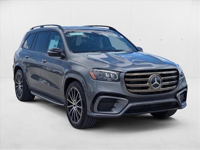 new 2026 Mercedes-Benz GLS 580 car, priced at $122,270