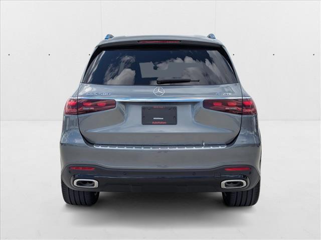 new 2026 Mercedes-Benz GLS 580 car, priced at $122,270