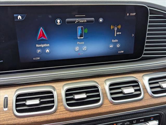 new 2026 Mercedes-Benz GLS 580 car, priced at $122,270